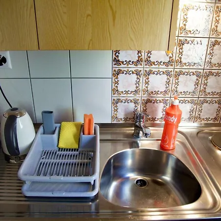 Apartman Cervin Studio