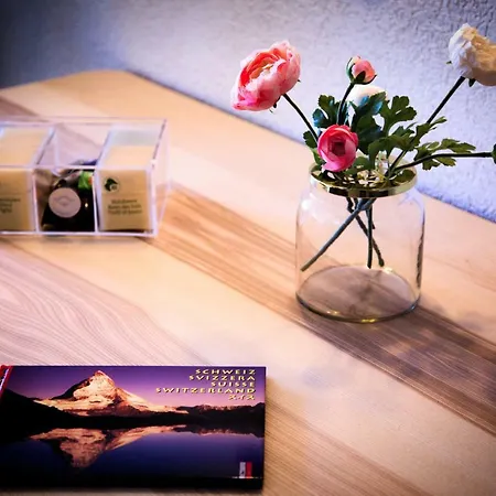 Apartment Cervin Studio *