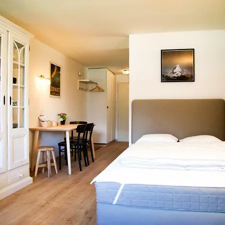 Apartment Cervin Studio Zermatt
