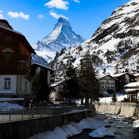 Cervin Studio Zermatt